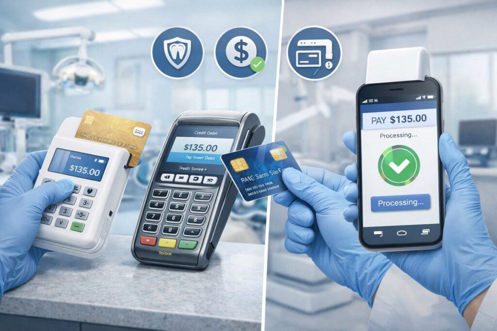 Best Credit Card Processors for Dentists