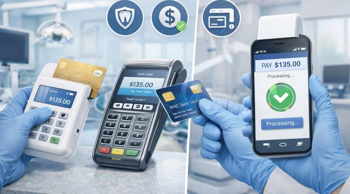 Best Credit Card Processors for Dentists