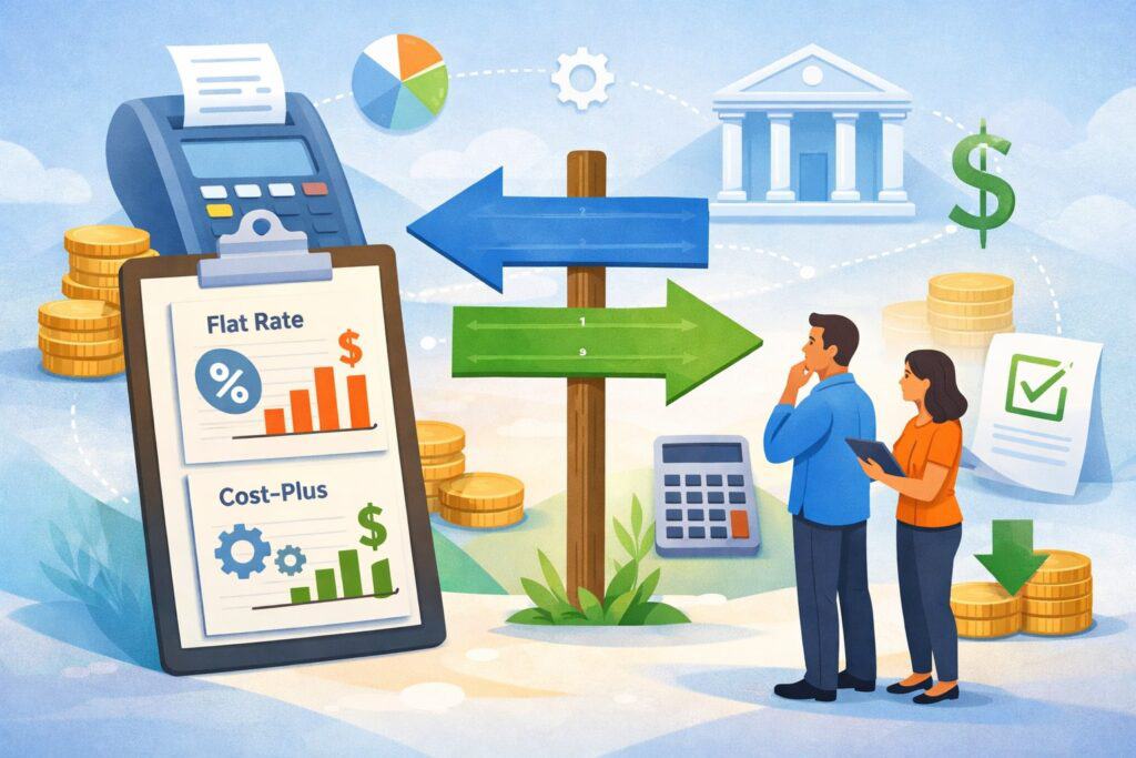 Choose a Pricing Model That Actually Reduces Payment Processing Fees