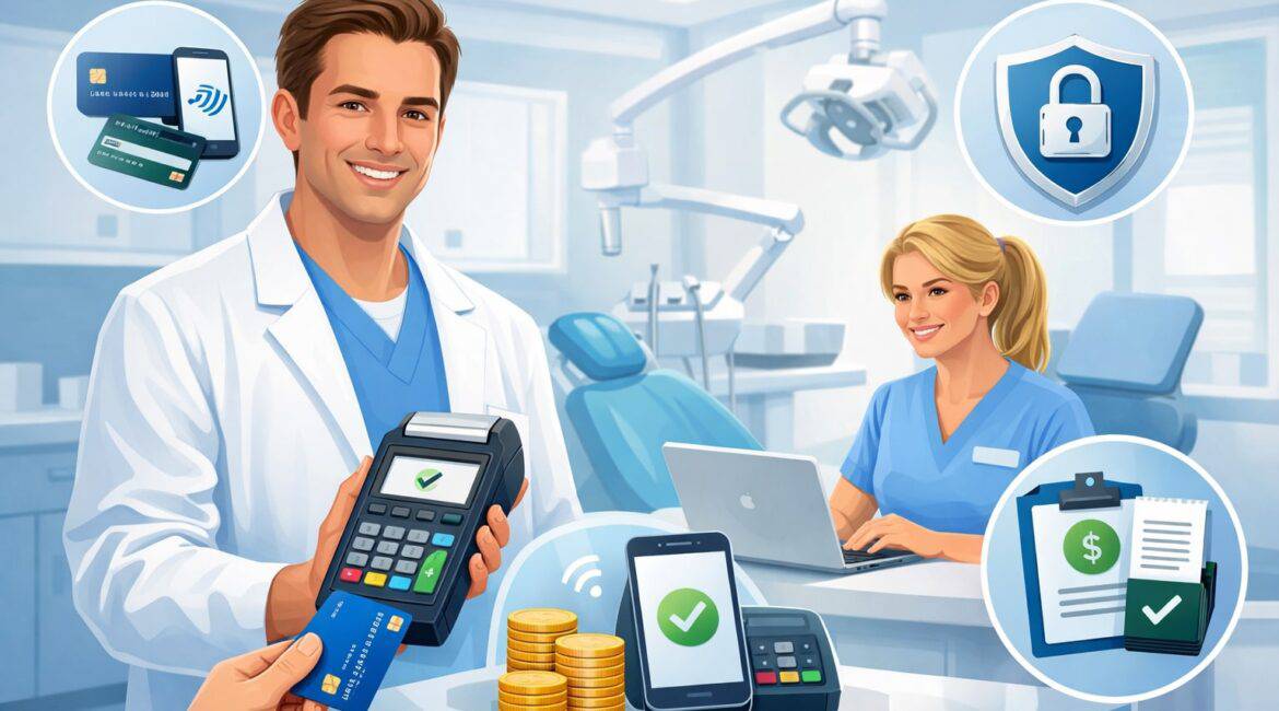 How to Accept Credit Cards in Your Dental Practice
