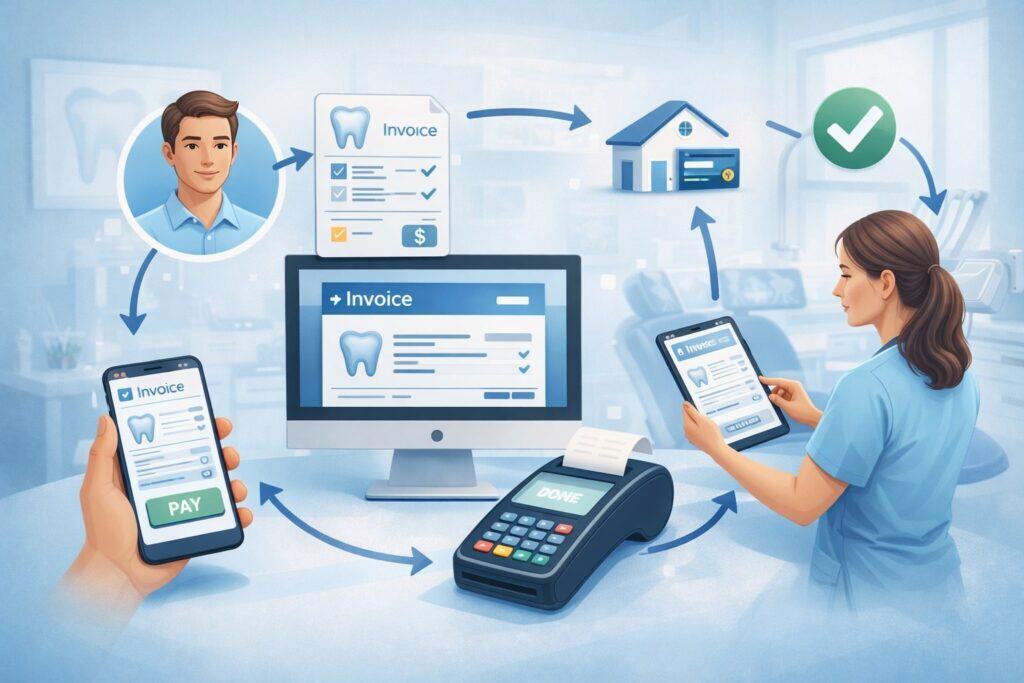 Online Patient Invoicing: A Step-by-Step Guide