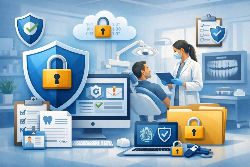 Security and Compliance: What Dental Offices Should Prioritize