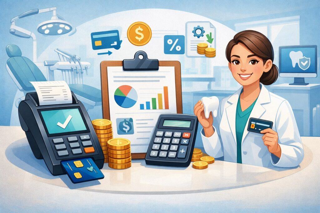 Understanding Payment Processing Fees in Dental Clinics