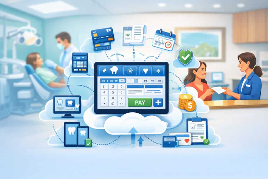 Cloud-Based POS Systems for Dental Clinics