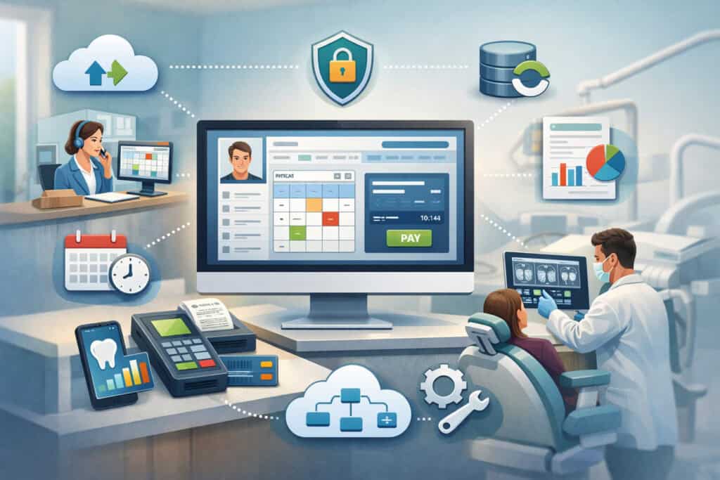 Core Capabilities Every Cloud-Based POS System for Dental Clinics Should Offer