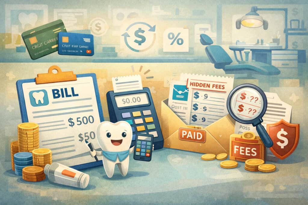 Dental Payment Processing Fees Explained