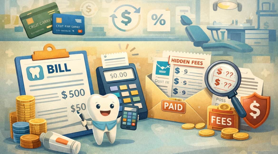 Dental Payment Processing Fees Explained