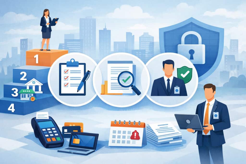 Merchant Levels and Validation Options: SAQ, AOC, and When You Need a QSA