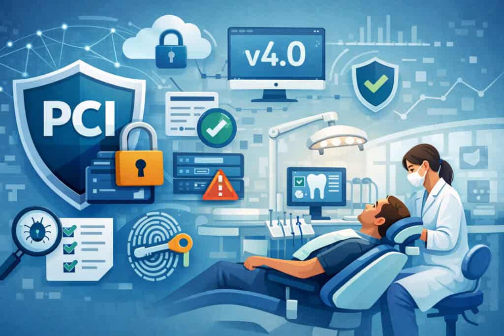 Understanding PCI DSS v4.x and What Changed for Dental Practices
