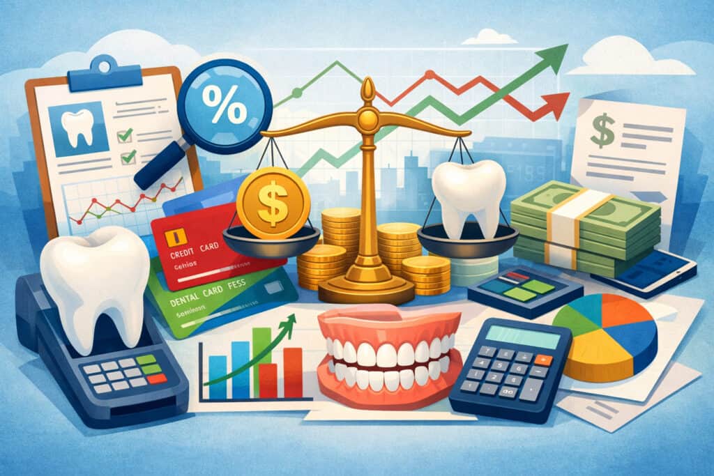 What “Average” Really Means for Dental Card Fees