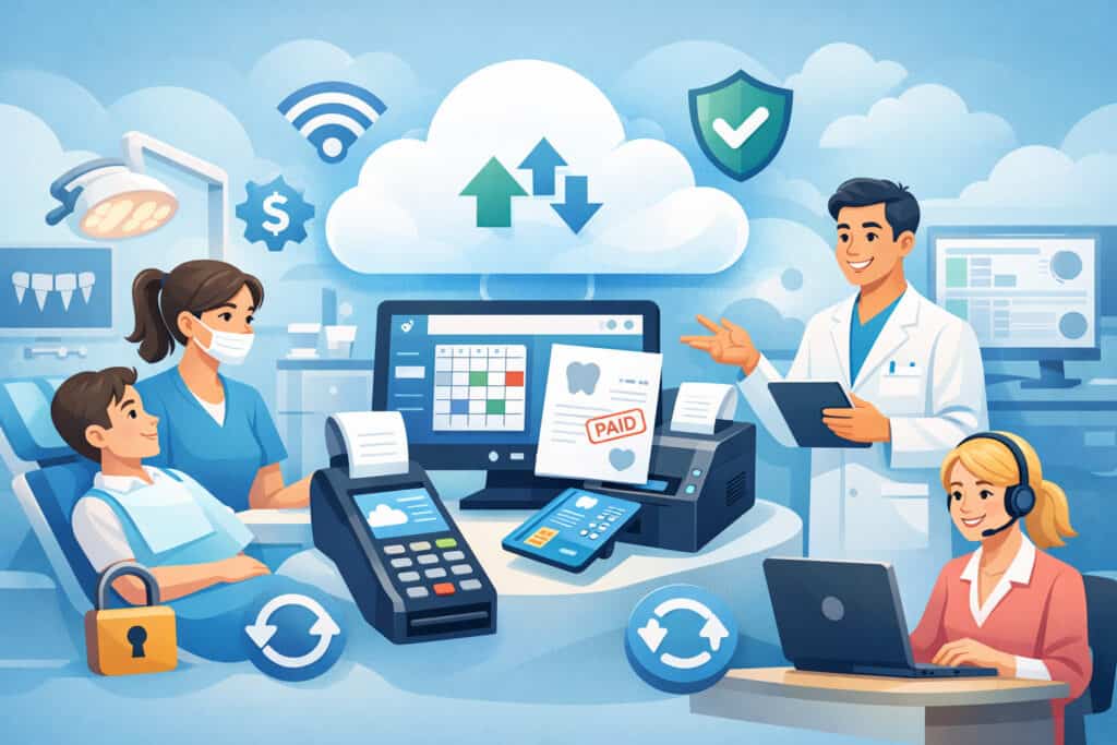 Why Dental Clinics Are Moving to Cloud-Based POS Systems Now