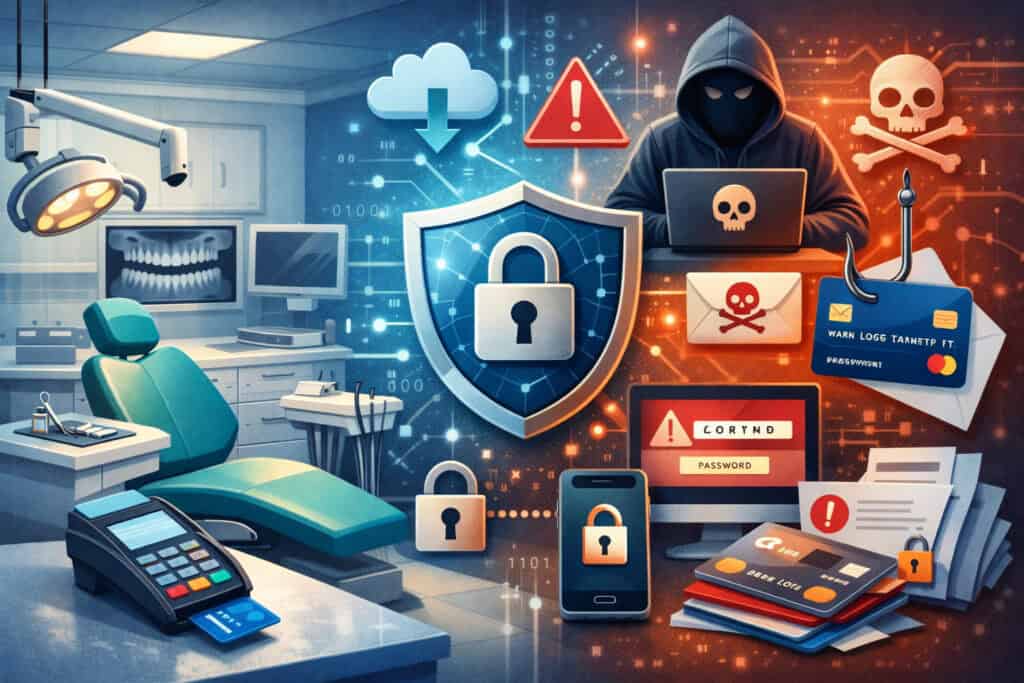 Why Dental Practices Have Unique PCI DSS Risk