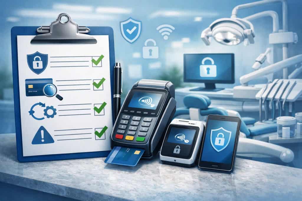 Dental Payment Security Checklist: Terminals and Devices