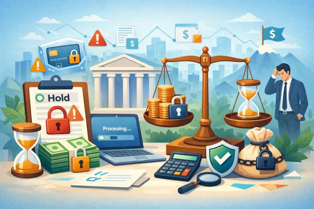 Funding Holds and Reserves: Why They Happen and How to Reduce Risk