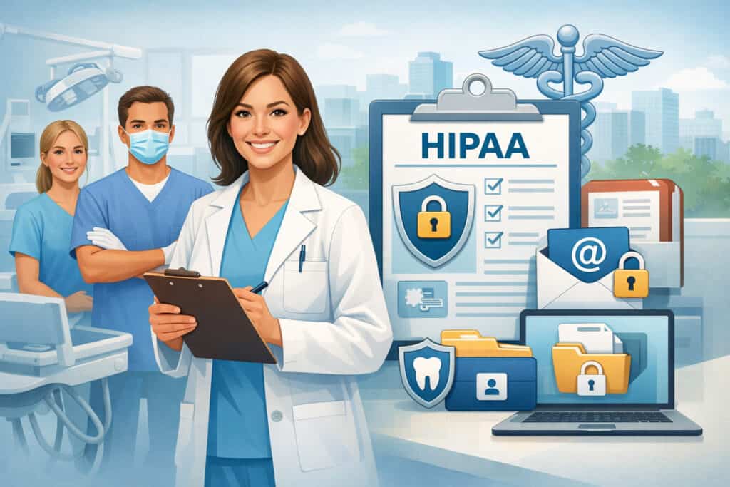 HIPAA Basics for Dental Teams: What It Is and Who Must Comply