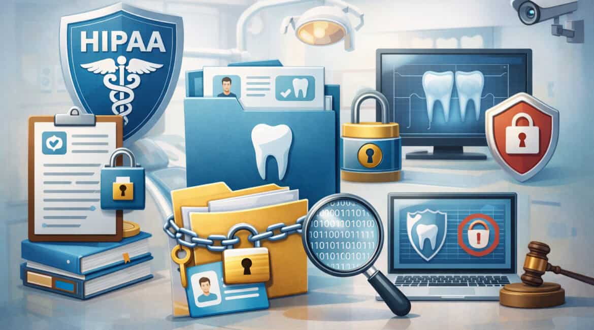 HIPAA Compliance for Dental Offices