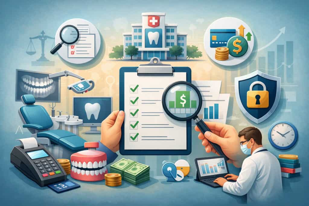 How Processors Evaluate High-Ticket Merchant Services for Dentists