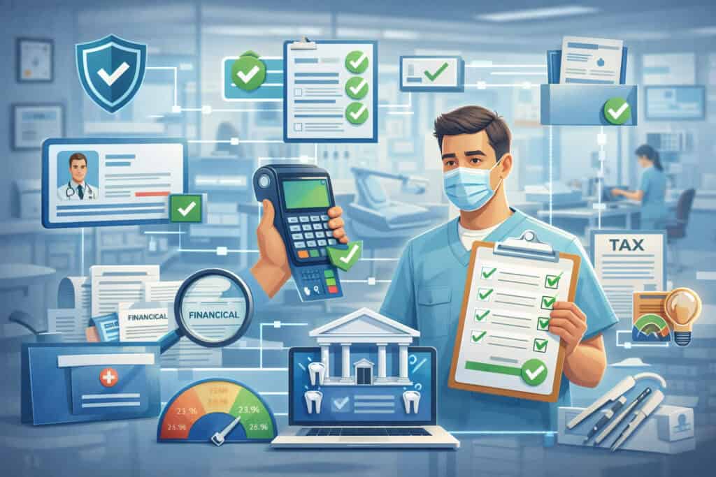 Merchant Account Approval Requirements for Dentists