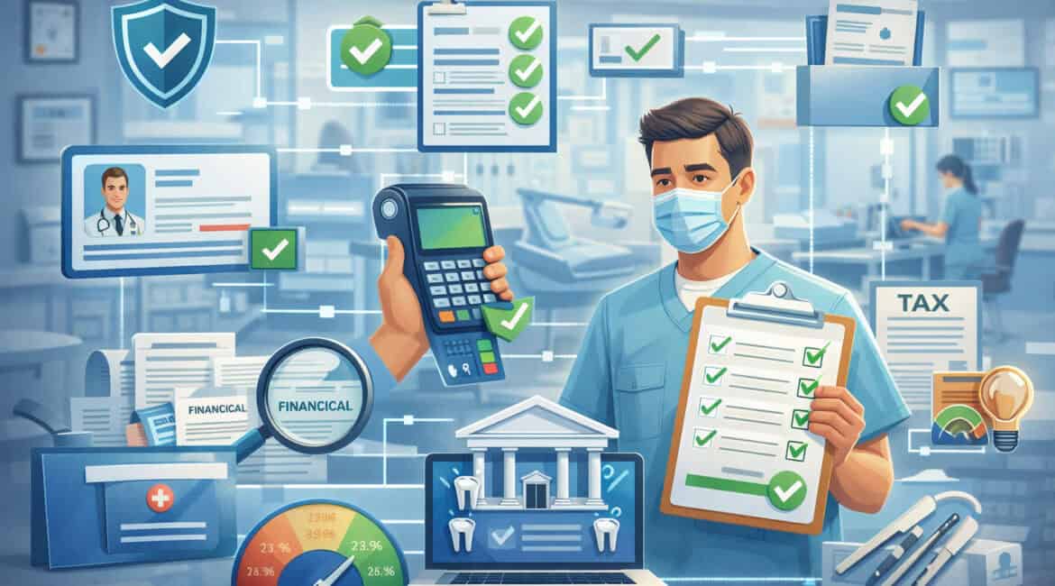 Merchant Account Approval Requirements for Dentists