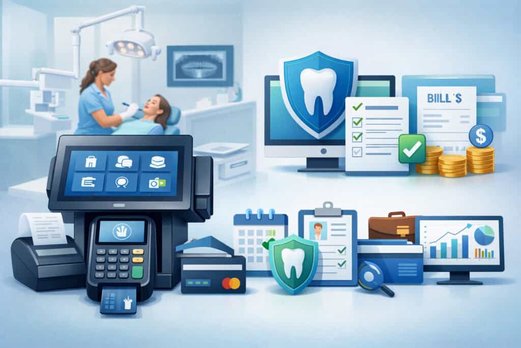 Must-have terminal capabilities for dental offices
