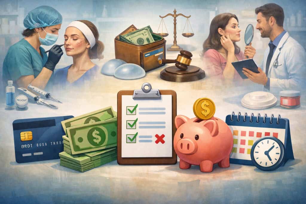 Payment Methods for Cosmetic Cases: Pros, Cons, and Best-Fit Scenarios
