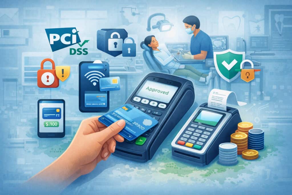 Payment Terminal Requirements for Dental Offices
