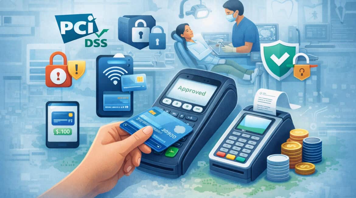 Payment Terminal Requirements for Dental Offices