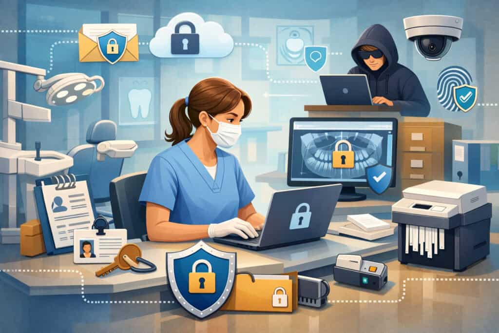 Privacy Rule: Practical Compliance for Everyday Dental Workflows