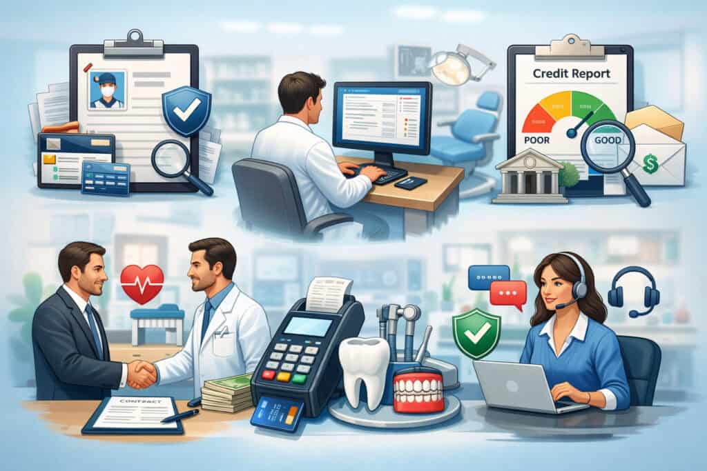 Step-by-Step: How to Get Approved for a Merchant Account as a Dentist