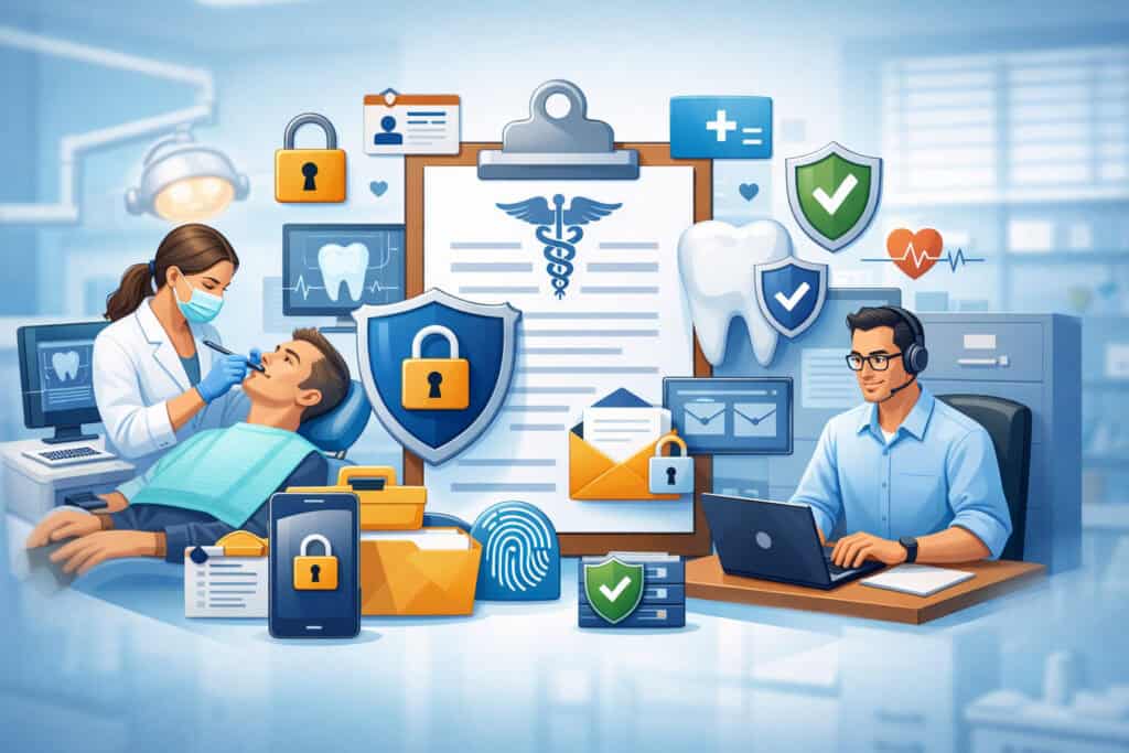 The Core HIPAA Rules Dental Practices Must Follow