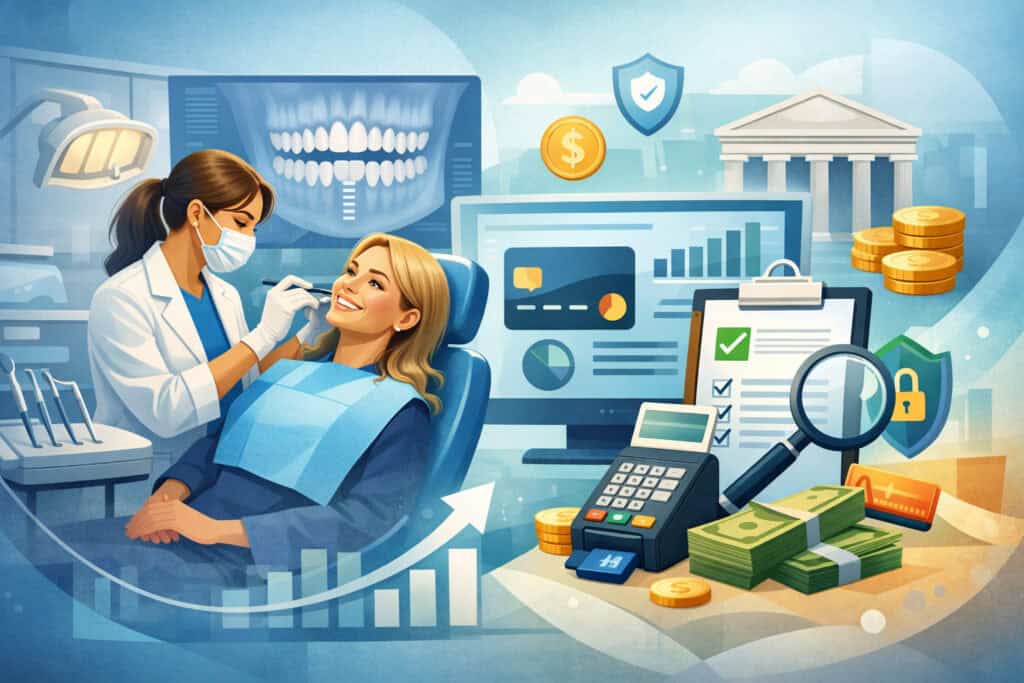 Underwriting Readiness for High-Ticket Cosmetic Dentistry Payment Processing