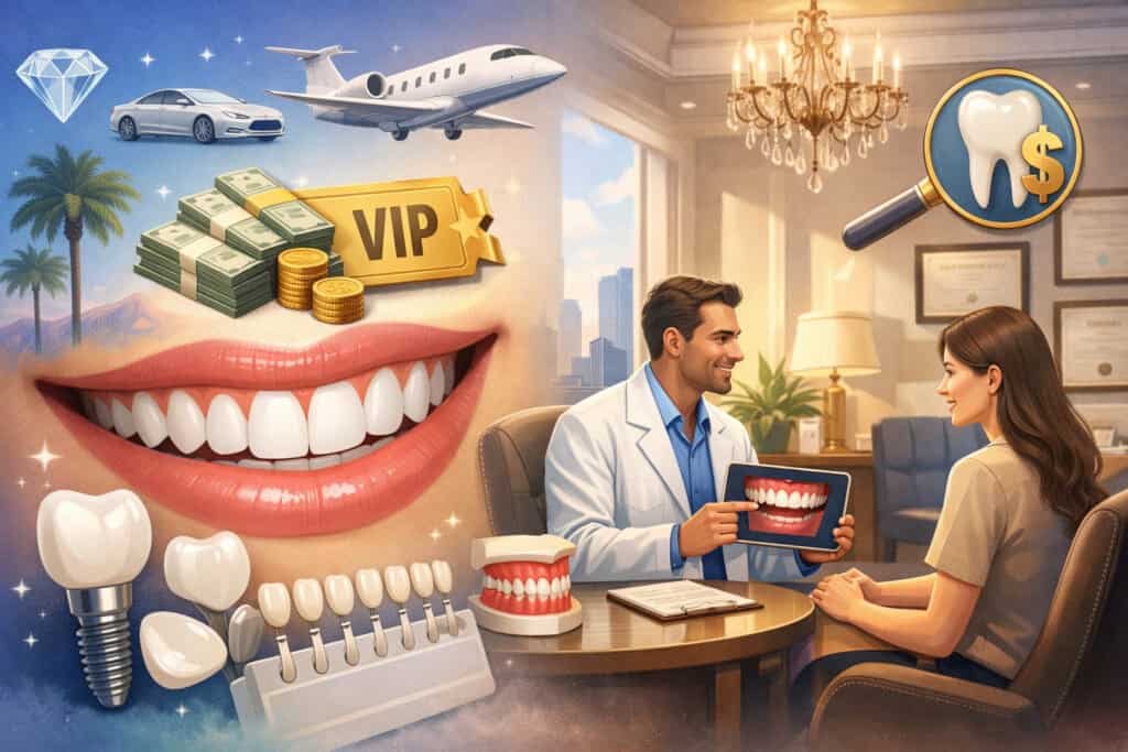What “High-Ticket” Means in Cosmetic Dentistry and Why It’s Treated Differently
